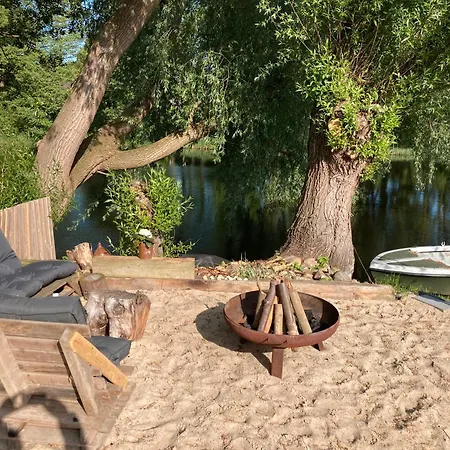 Seeblick Apartment Bad Bodenteich