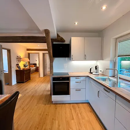 Seeblick Apartment Bad Bodenteich