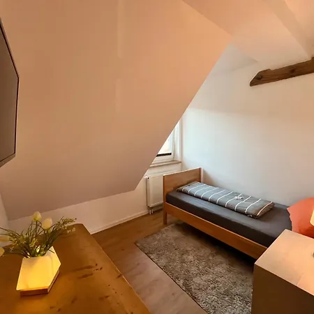 Seeblick Apartment *