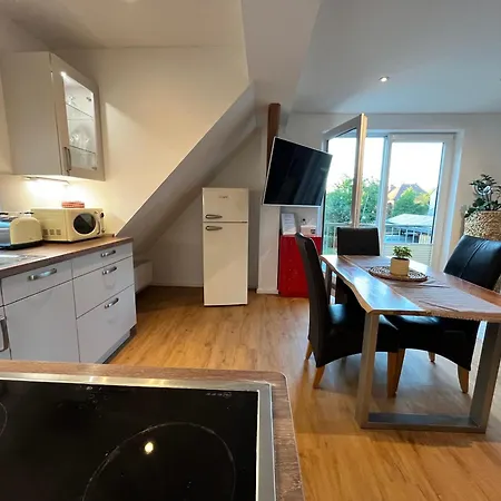 Apartament Seeblick *