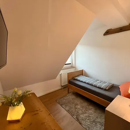 Seeblick Apartament Bad Bodenteich