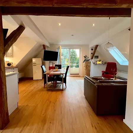 Seeblick Apartament Bad Bodenteich
