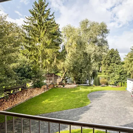 Apartament Seeblick *
