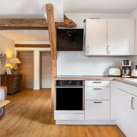 Apartmán Seeblick Bad Bodenteich