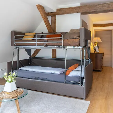 Apartmán Seeblick Bad Bodenteich
