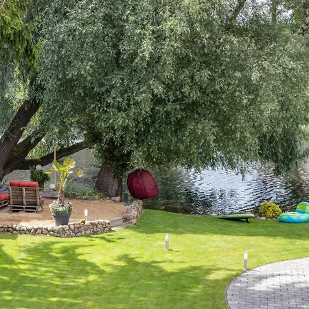 Apartmán Seeblick Bad Bodenteich