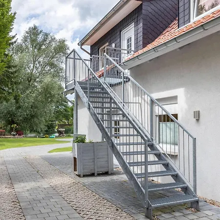 Apartmán Seeblick Bad Bodenteich