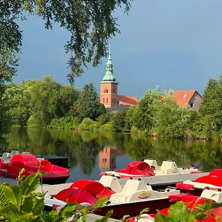 Seeblick Apartmán