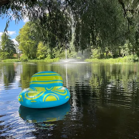 Seeblick Apartmán Bad Bodenteich